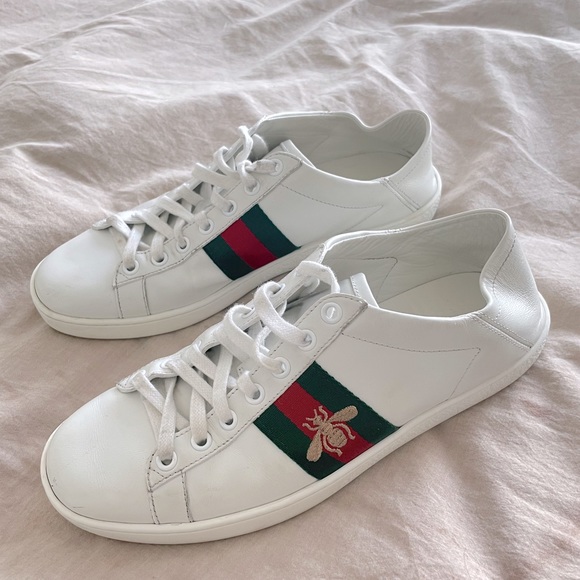 Gucci Shoes - GUCCI ACE SNEAKER